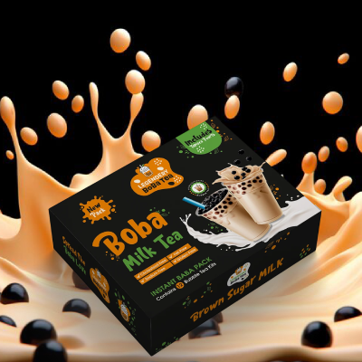 Popcorn Packaging
