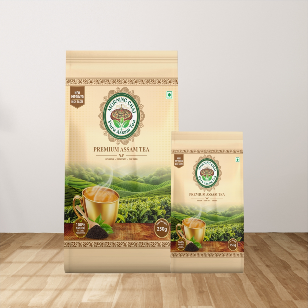 Tea Packaging