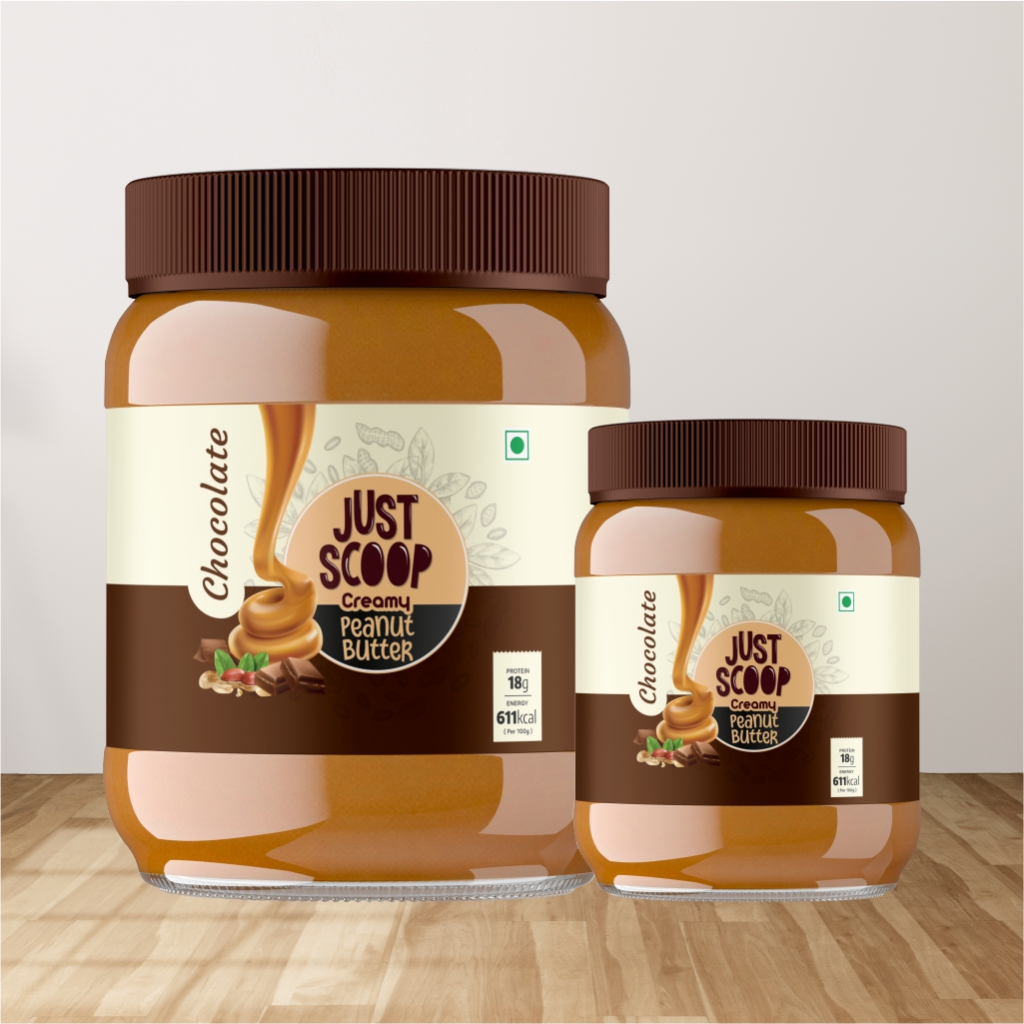 Peanut Butter Packaging