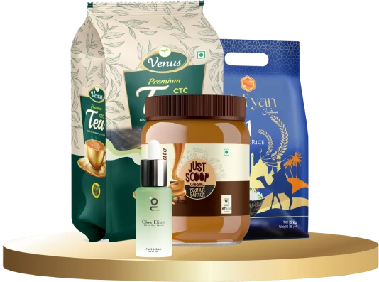 Premium Custom Packaging Solutions