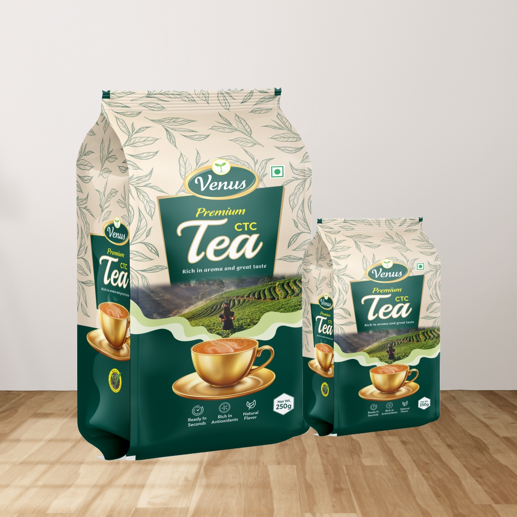 Premium Tea Pouch